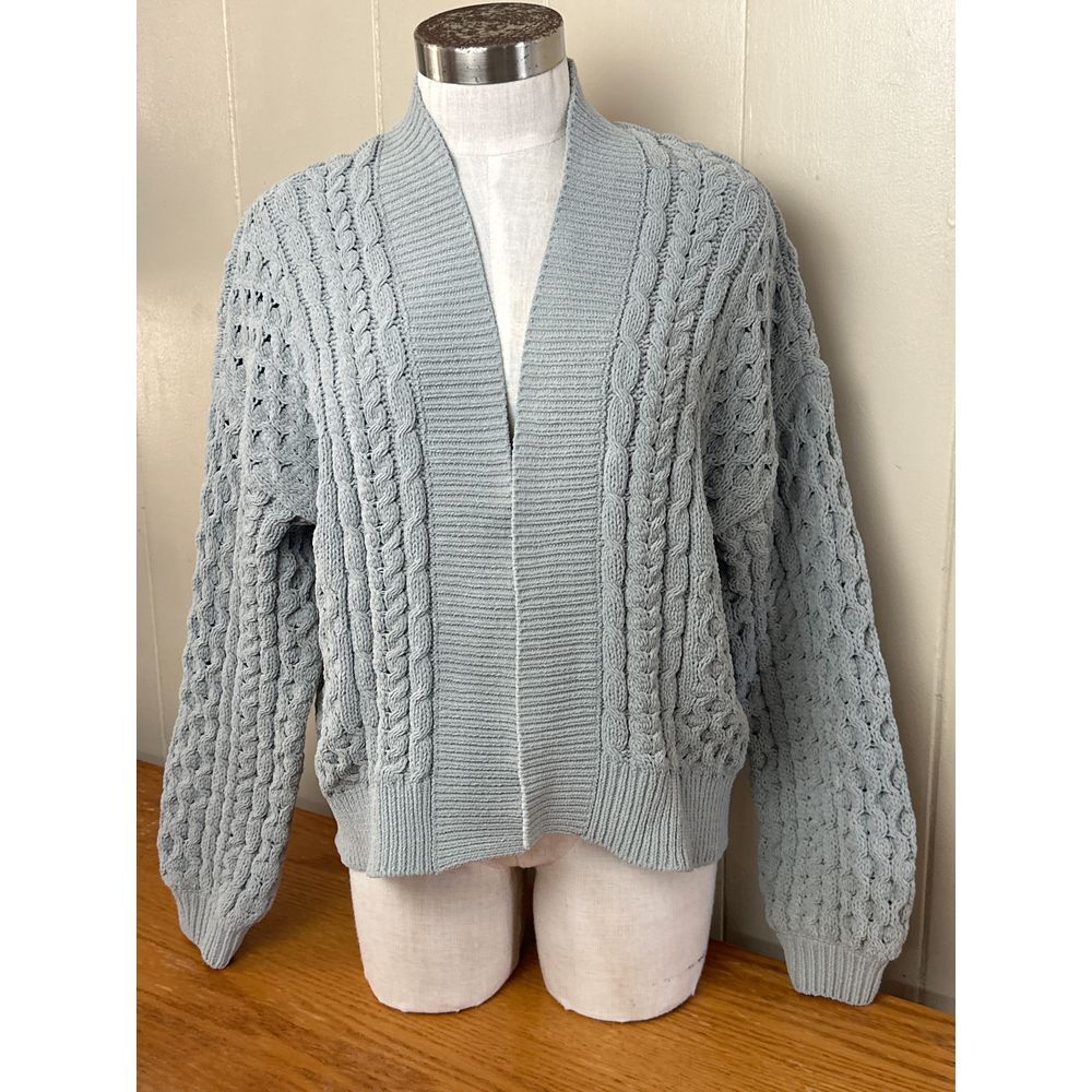 Abercrombie & Fitch Sweater Women's Extra Small Knitted Cardigan